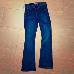 GAP Baby Boot Jeans 28S